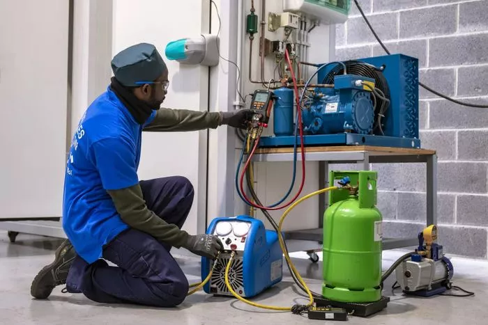 Froid Commercial / Industriel