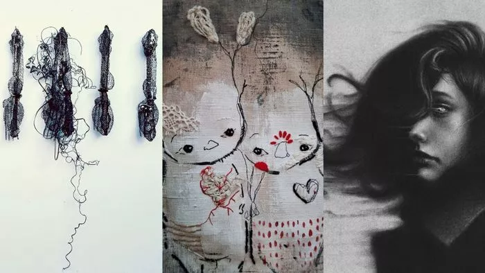 Visite commentée de l'exposition par l'artiste Cyril Maisonnave