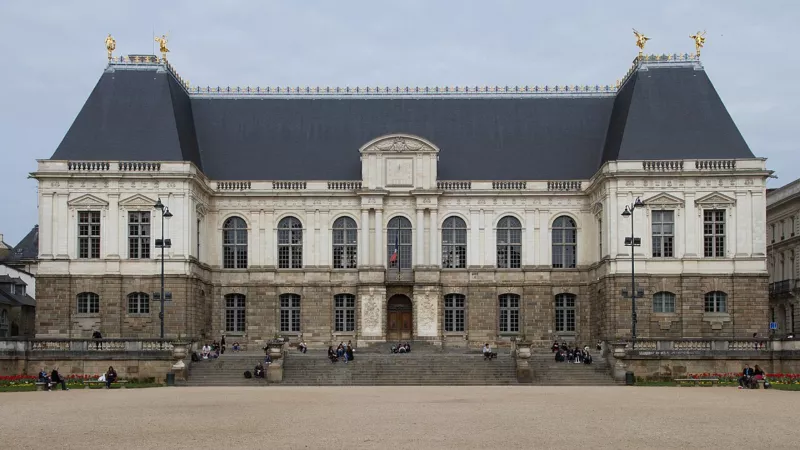 Place du Parlement de Bretagne, 35000 Rennes