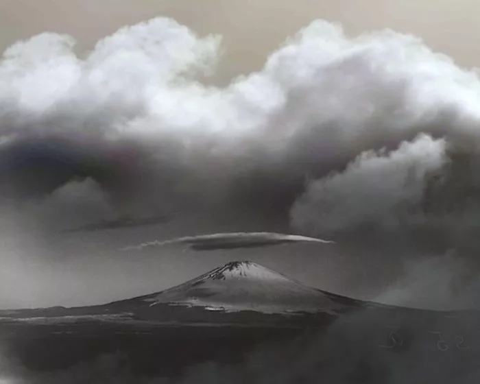 Le peuple des nuages