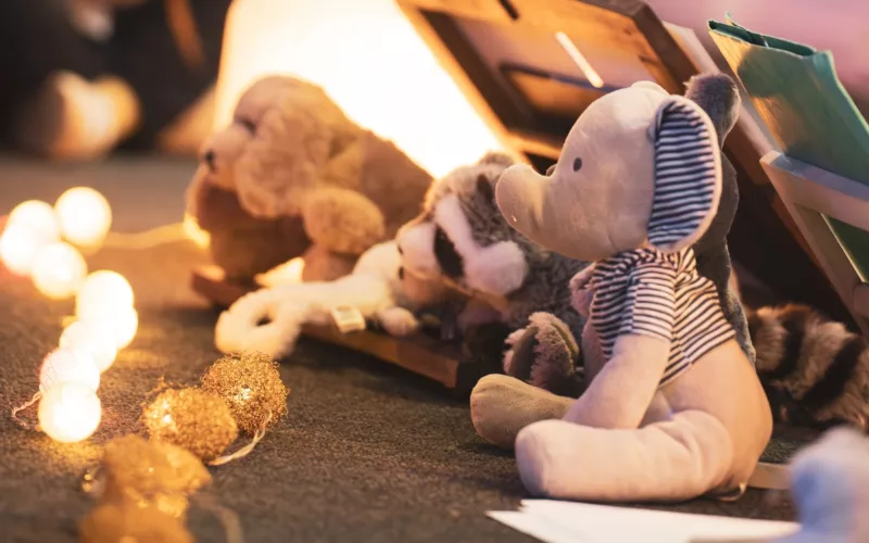 Les fabuleuses histoires du doudou de France Inter (2e séance)