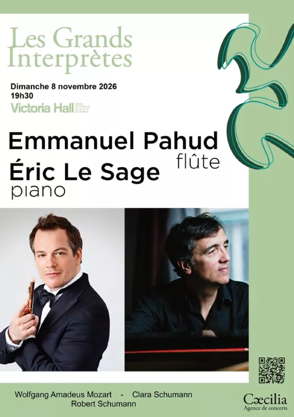 Emmanuel Pahud; Éric Le Sage