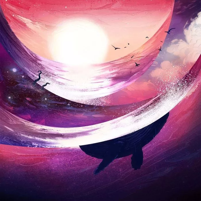 SPACE DOLPHIN