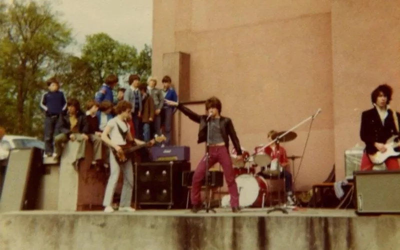U2 : Une histoire irlandaise