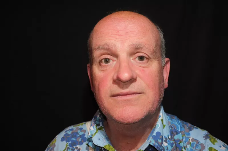 Paul Reas (Bristol Photobook Festival, 2014)