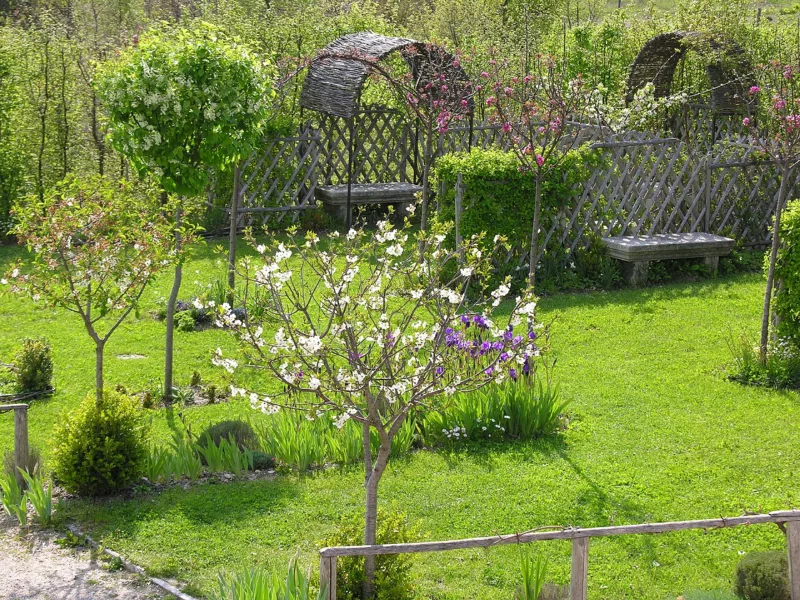 Jardin de la noria
