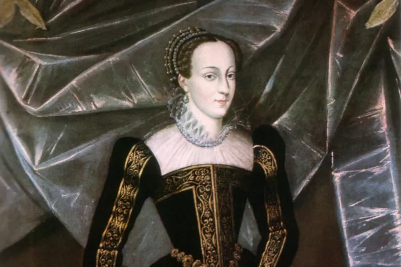 Mary Queen of Scots Blairs Museum