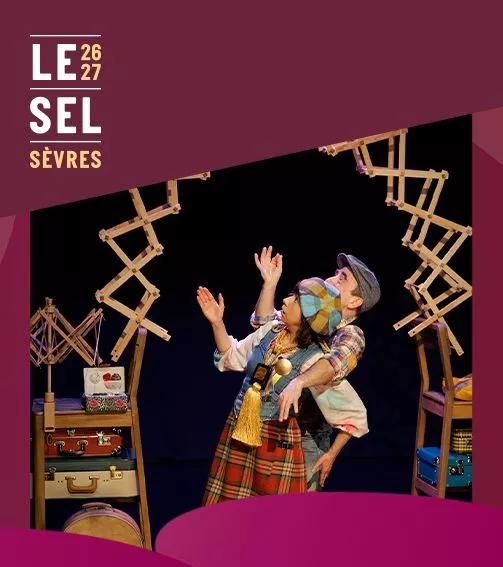 Affiche : Grande soeur, petit frère