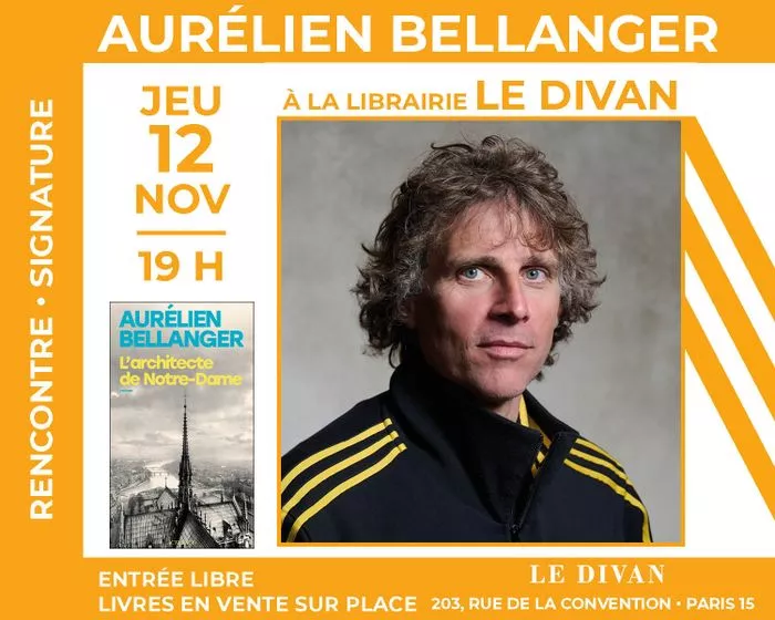 Aurélien Bellanger