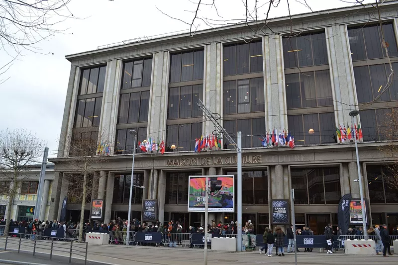 Maison de la Culture - Comédie - Coopé