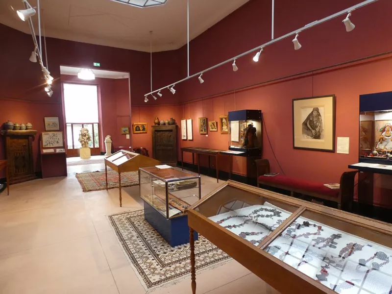 Musée des Beaux-Arts Salies