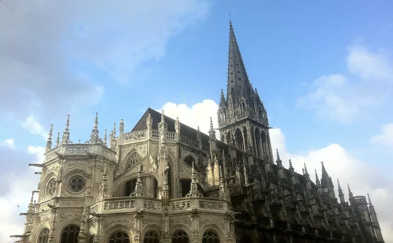 Saint Pierre de Caen