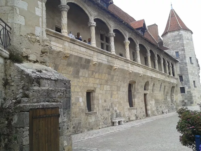 Château-musée Henri IV, Nérac, 2014