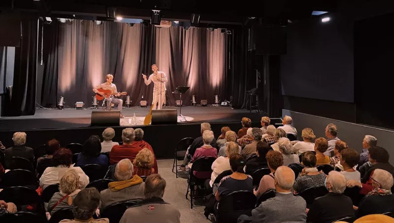 Concert Séniors