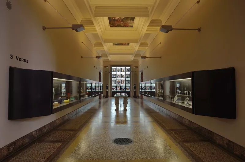 Musée Ariana - Musée suisse de la céramique et du verre