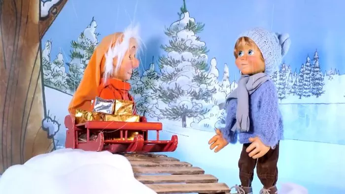 La Dame des Neiges