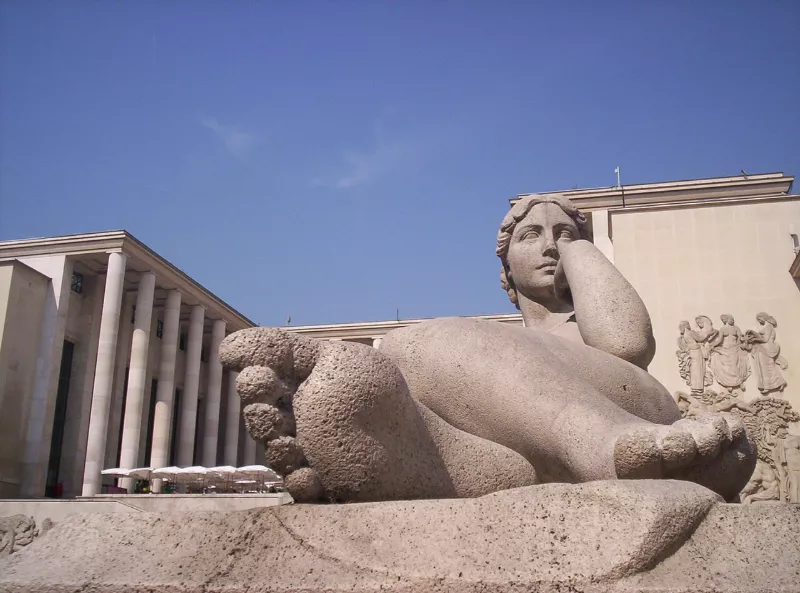 Musée d'Art moderne de la Ville de Paris