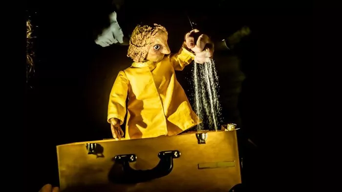 Marionnette - Dans ta valise - Casino Théâtre de Rolle