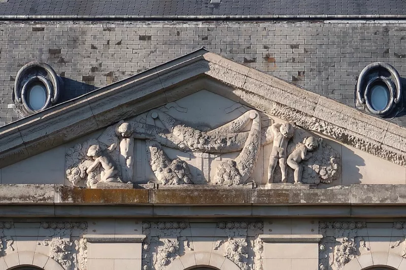 Château de Longchamp