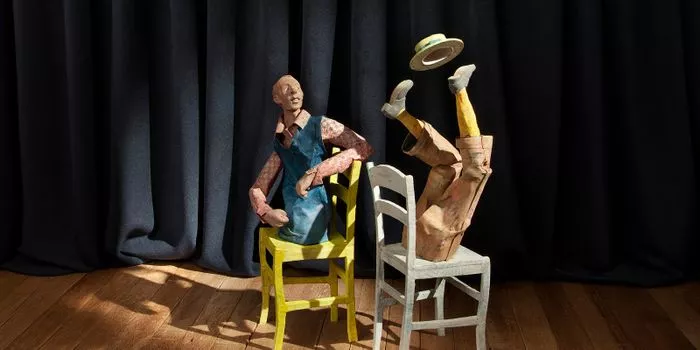 [Pupazzi] Exposition · Capharnaüm de François Soutif