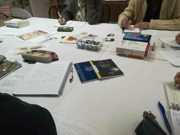 Paréidolies • Atelier d'écriture créative
