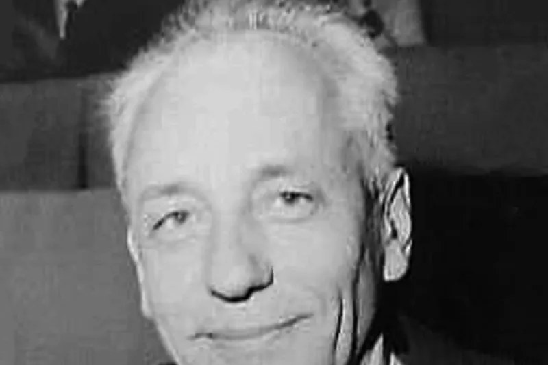 Jean Dausset 1968
