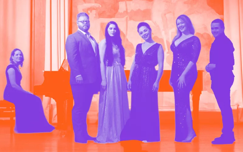[Concert] - The Sounds of Revolution: America 250 in Opera