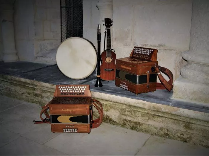 les echardrits de Charente BAL ET STAGE