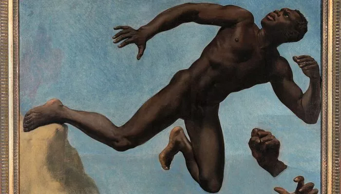 Mini visite Sujet noir : du modèle à l'artiste
