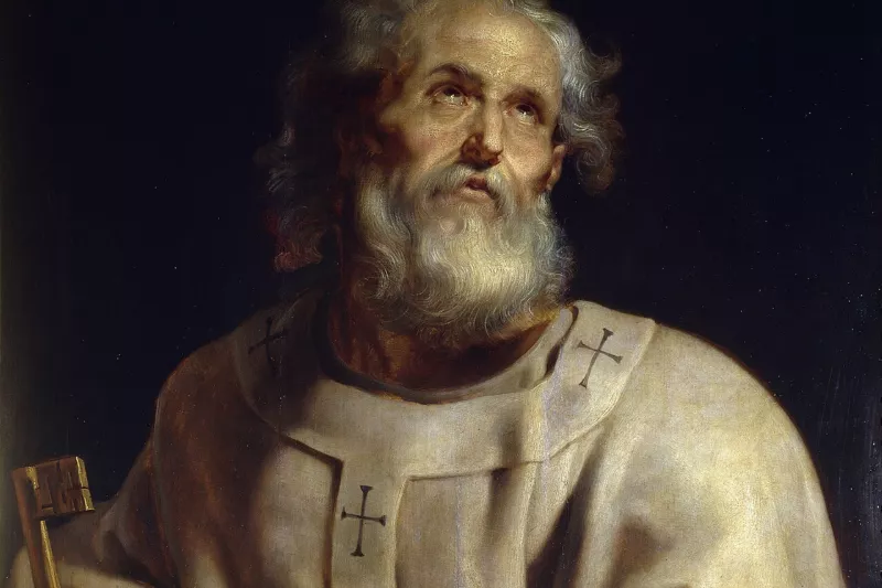 Pope-peter pprubens