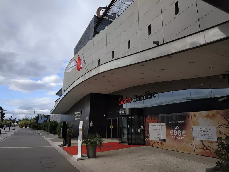 Casino Barrière Bordeaux
