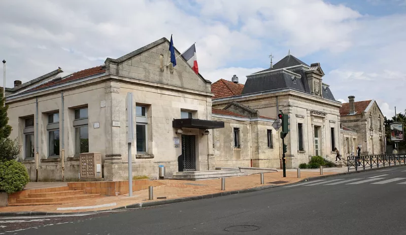 Hall de Mairie