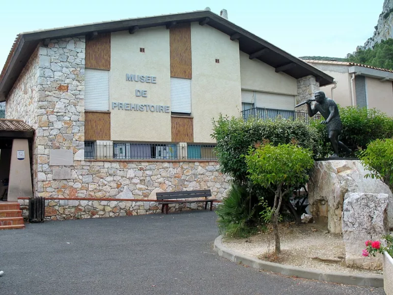 Tautavel - Musée de Préhistoire