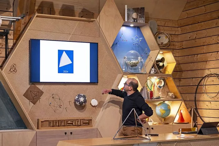 Cabinet de curiosités mathématiques