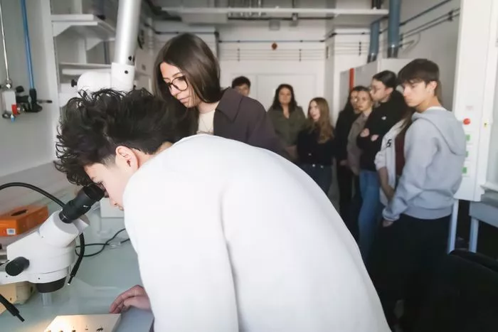 Appel à participation Expérience Campus : des visites animées par des étudiantes et étudiants.