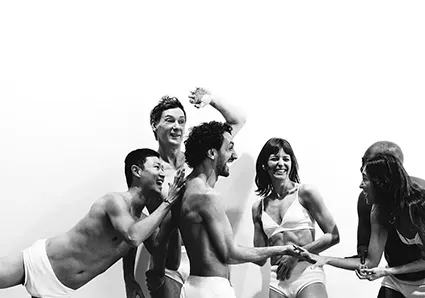 Affiche : Danse | Un casse-noisette par Jean-Claude Gallotta