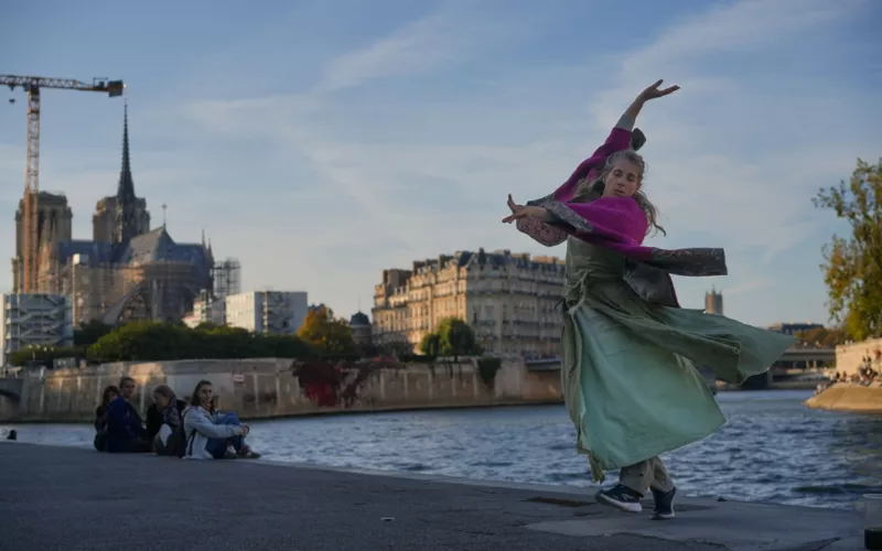ART'R 2026/ « Élixirs de territoire de Notre-Dame » - Compagnie Tangible