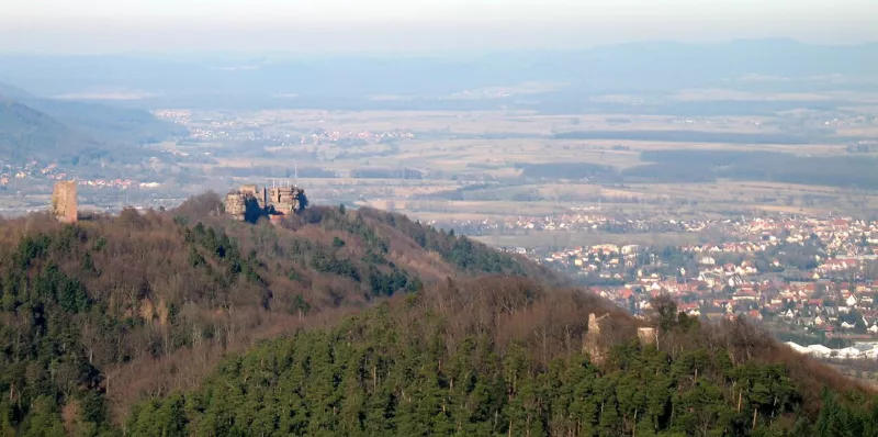 Chateaux de Saverne