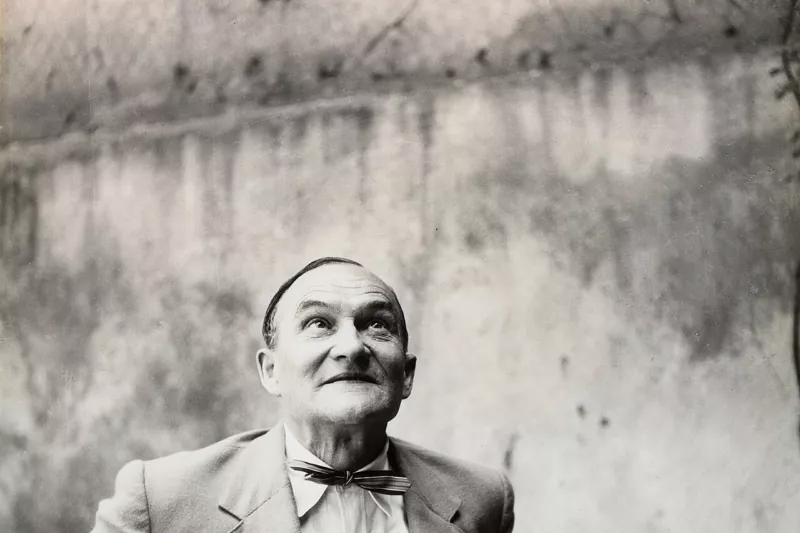 Barbara Niggl Radloff, Heimito von Doderer, 1959