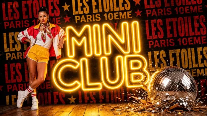 Mini Club Vendredi 30 Oct