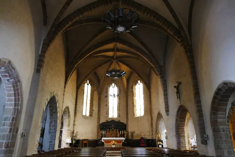 Salies-de-Béarn - Église Saint-Vincent - 4