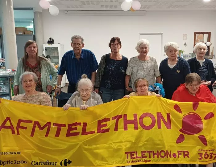 Loto du Téléthon
