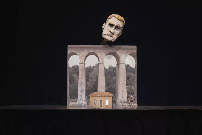 Tombés du ciel