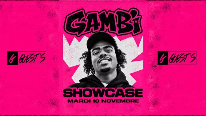 GAMBI SHOW