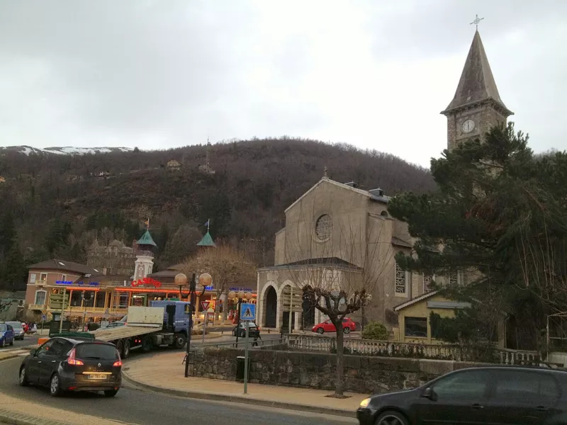 Casino d'Ax-les-Thermes