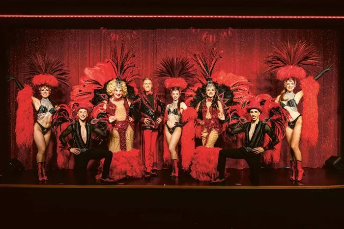 LA TOTALE ! Une soirée cabaret d’exception