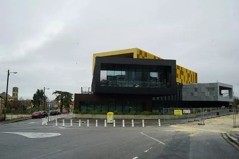 mediatheque l'alpha