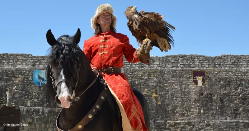 Les Aigles des Remparts