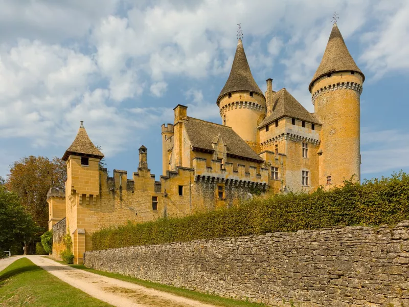 Château de Puymartin - 02