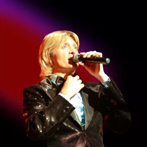 Affiche : Le Show Claude François